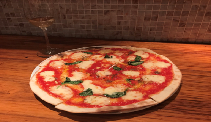 pizzeria bar Romana Pizza- Shinjuku Gyoen Tokyo Italian