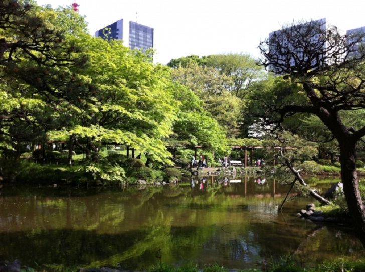 Hibiya Park