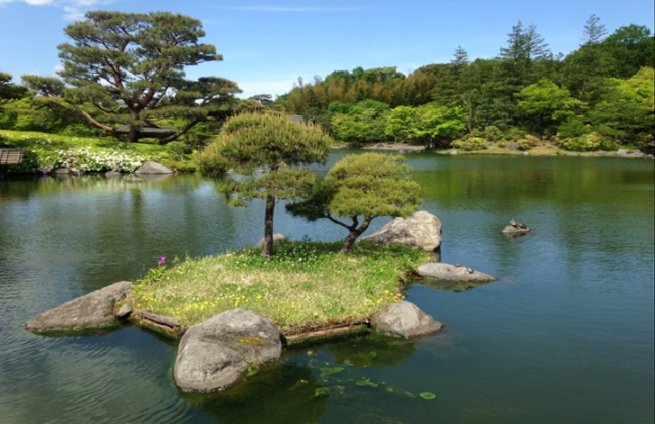 Syowa Memorial Park Tokyo