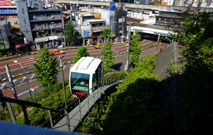 TOKYO Asukayama Park Ascalgo