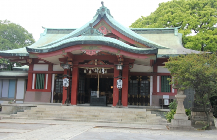 TOKYO Shinagawa Shrine