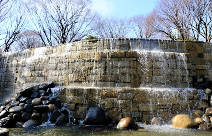 TOKYO Shunjuku Chuo Park