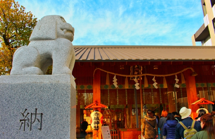 TOKYO Akagi Shrine