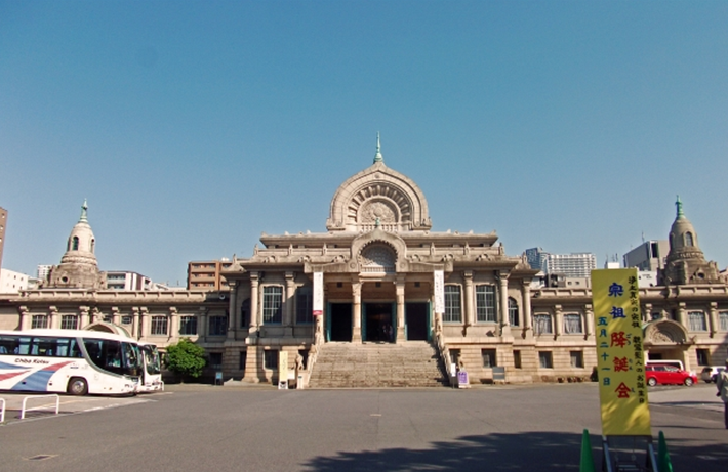 TOKYO Tsukiji Temple Honganji