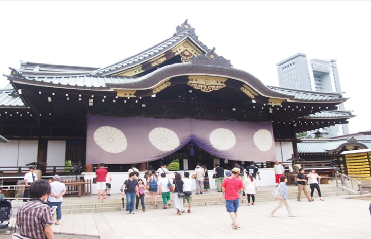 TOKYO Yasukuni Shrine