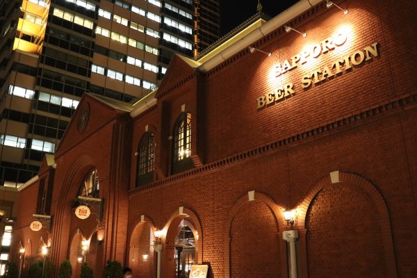 TOKYO Yebisu Garden Place SAPPORO Beer Station