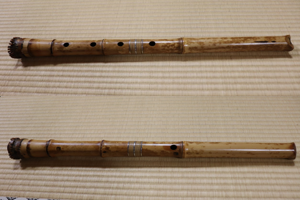 Komuso shakuhachi on sale