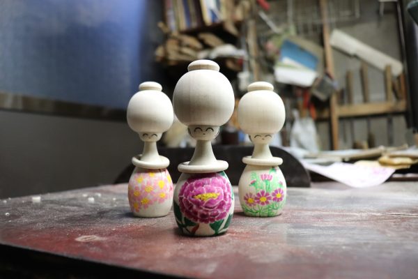 Tokyo Kokeshi Small Size