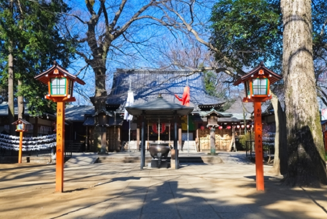 Todoroki Keikoku ravine Tokyo Fudo temple