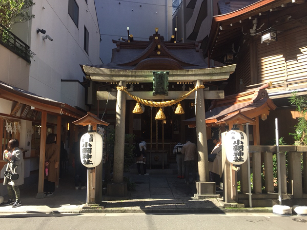 TOKYO Koami Shrine