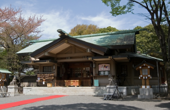 TOKYO Togo Shrine